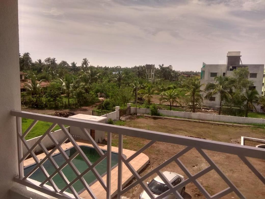Winds N Waves Hotell Alībāg Eksteriør bilde